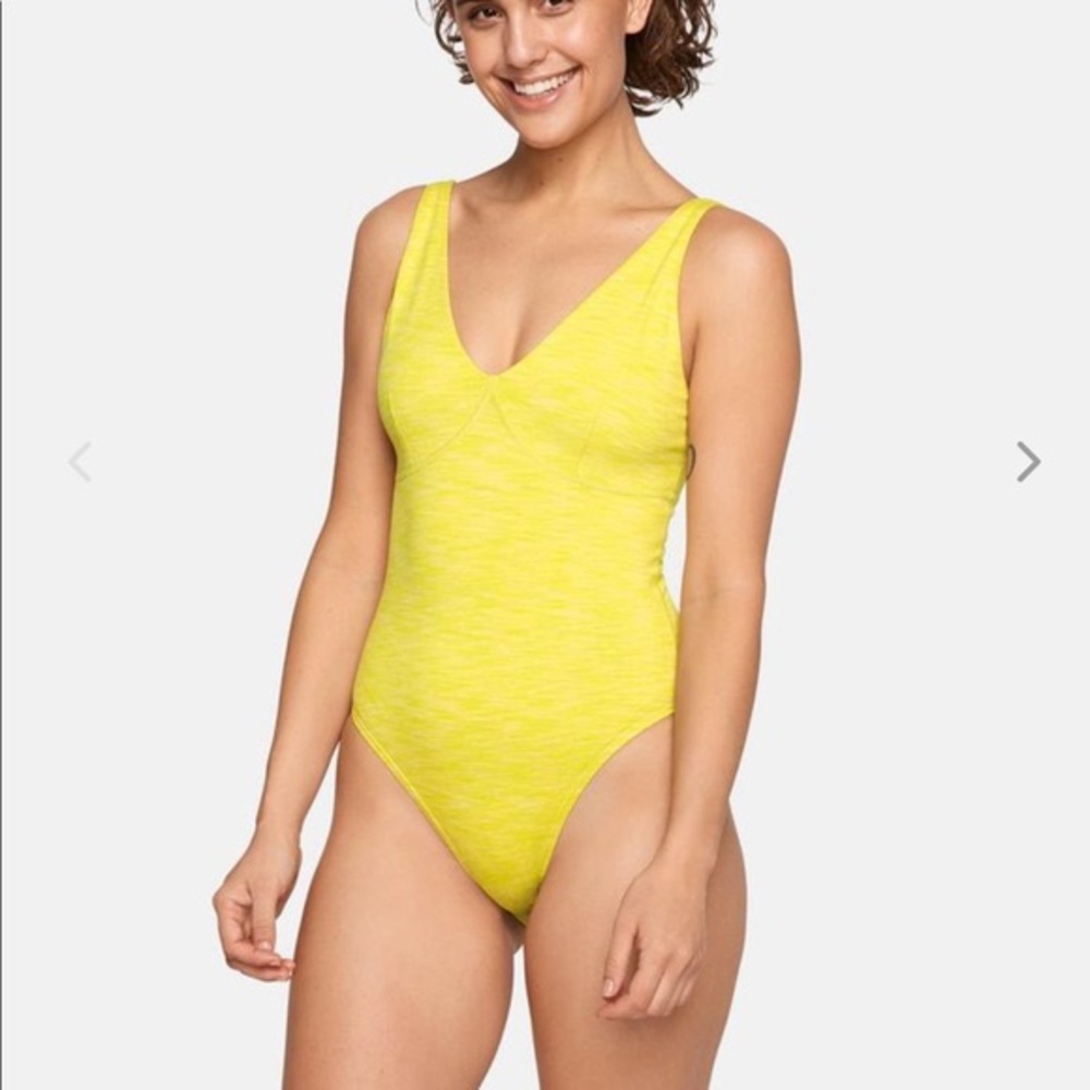 Outdoor Voices Freeform Leotard - Medium
